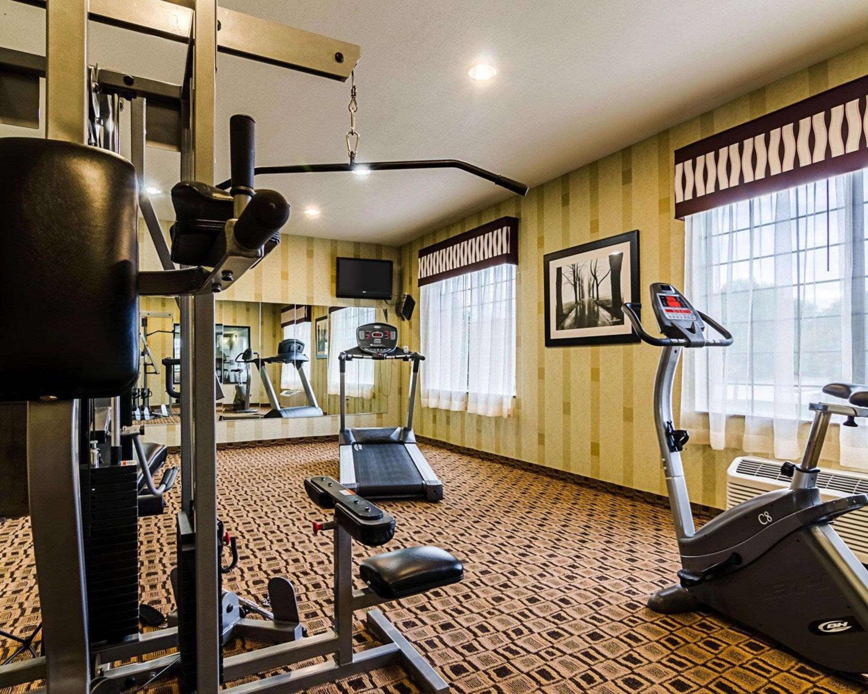 Comfort Inn & Suites Lawrence - University Area מראה חיצוני תמונה