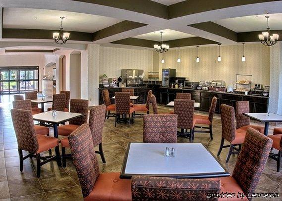 Comfort Inn & Suites Lawrence - University Area מסעדה תמונה